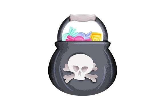 15032024CF07.jpg Halloween Candy Basket