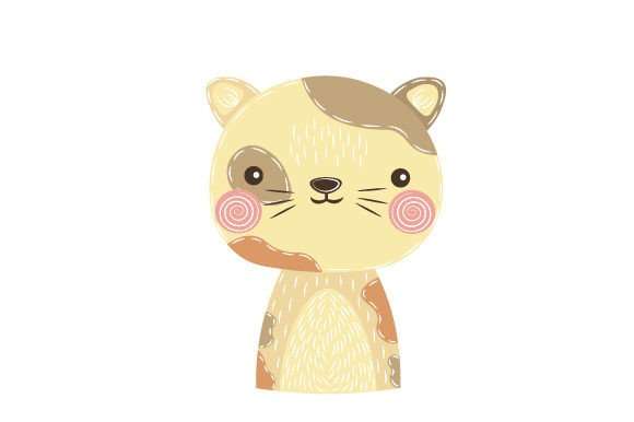 15032024CF14.jpg Cute Cat Design