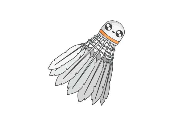 15032024CF41.jpg Kawaii Shuttlecock