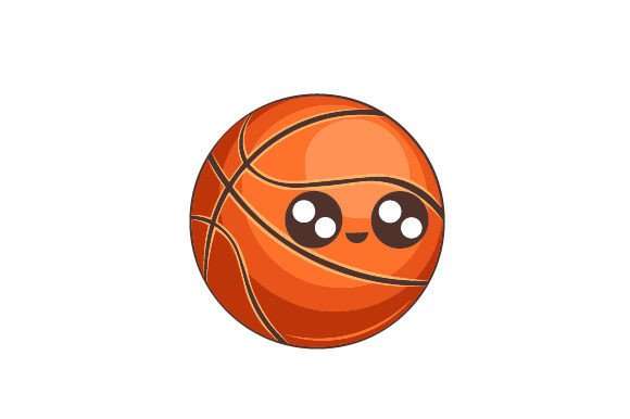 15032024CF45.jpg Kawaii Basketball Ball