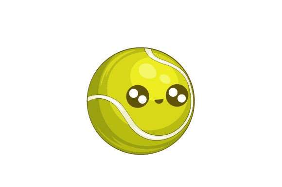 15032024CF46.jpg Kawaii Tennis Ball