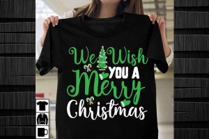 15032024CF56.jpg We Wish You a Merry Christmas SVG Design