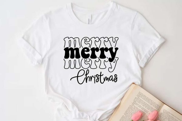 15032024CF57.jpg Merry Christmas SVG Shirt Design