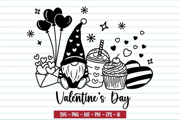 15032024CF65.jpg Valentines Svg Gnome Valentine Svg