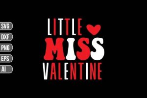 15032024CF67.jpg Little Miss Valentine Svg