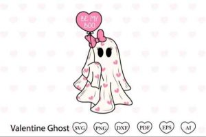 15032024CF69.jpg Valentines Ghost Svg Valentine Svg