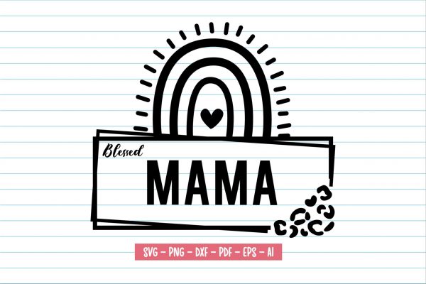 15032024CF84.jpg Mama SVG, Mother's Day SVG, Mama Leopard