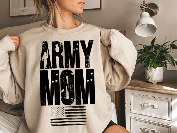 15032024CF85.jpg Army Mom SVG, Mothers Day SVG, Mom SVG