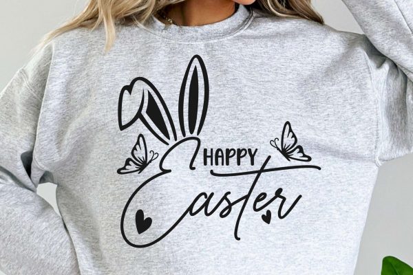 15032024CF99.jpg Happy Easter SVG, Easter Bunny Svg Files