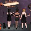Halloween Season Clipart Bundle