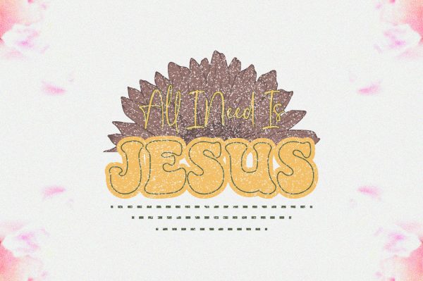 Retro Christian Faith Sublimation Bundle