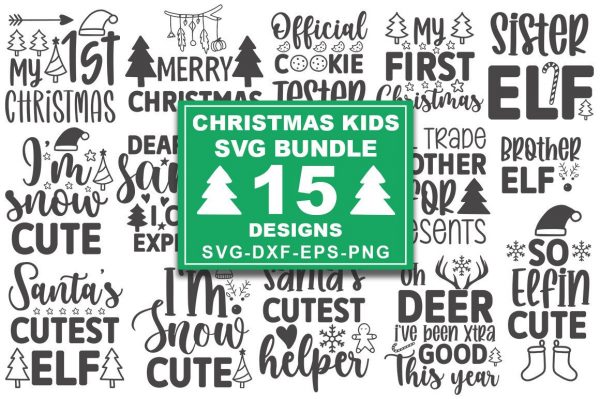 4042023CF06.jpg Christmas Kids SVG Bundle