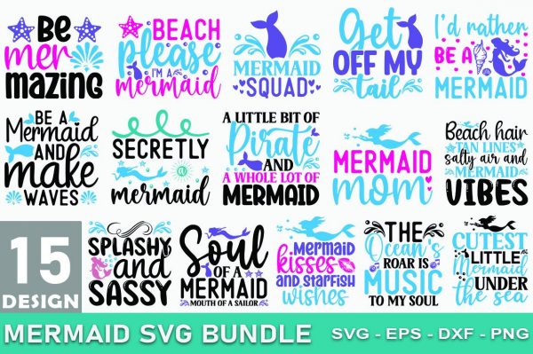 4042023CF08.jpg Mermaid SVG Bundle