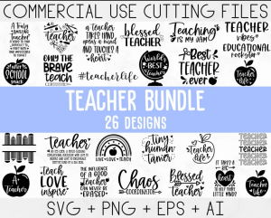 4042023CF105.png Teacher Svg Bundle, Teacher Quote Svg, Teacher Svg, School Svg, Teacher Life Svg, Back to School Svg, Teacher Appreciation Svg
