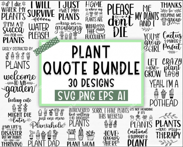 4042023CF118.png Plant Lover SVG Bundle, Plant svg, Plant Quotes Svg, houseplant svg, Plant Mom Svg, funny plant quote, garden quote svg,crazy plant lady svg