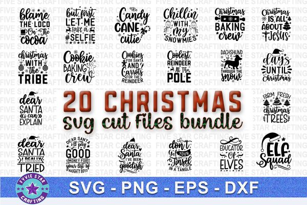 4042023CF136.jpg Christmas SVG Design Bundle Vol.3