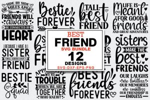 4042023CF14.jpg Best Friend SVG Bundle