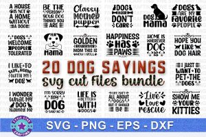 4042023CF140.jpg Dog SVG Bundle