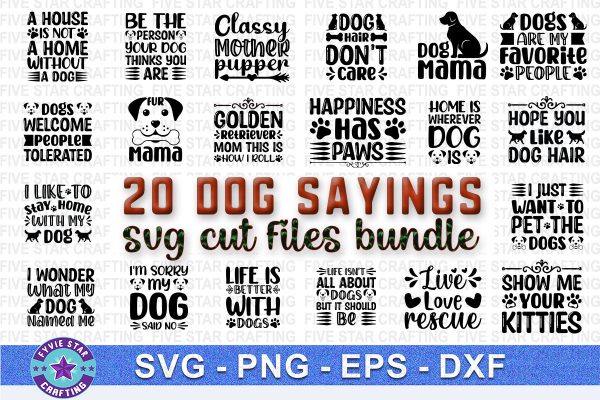 4042023CF140.jpg Dog SVG Bundle