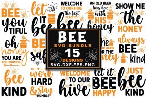 4042023CF19.jpg Bee SVG Bundle
