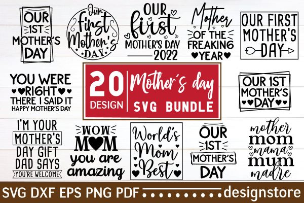 4042023CF25.jpg Mother's Day Bundle SVG
