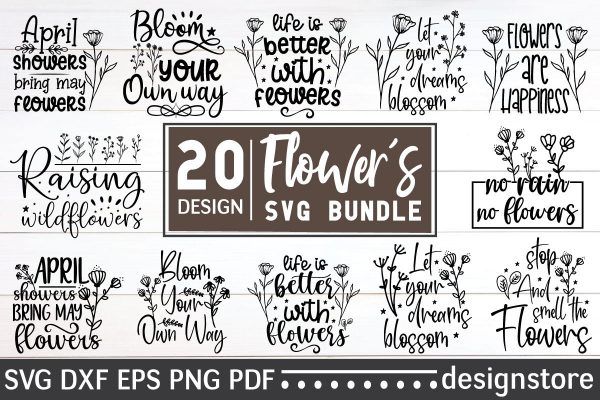 4042023CF26.jpg Flower's SVG Bundle