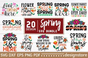 4042023CF33.jpg Spring SVG Bundle