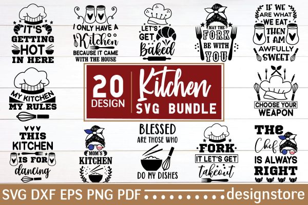 4042023CF38.jpg Kitchen SVG Bundle