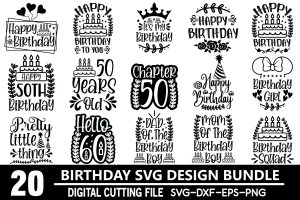 4042023CF40.jpg Birthday SVG Bundle