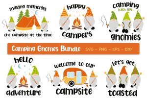 4042023CF47.jpg Camping with Gnomes Svg Bundle, Camp Svg