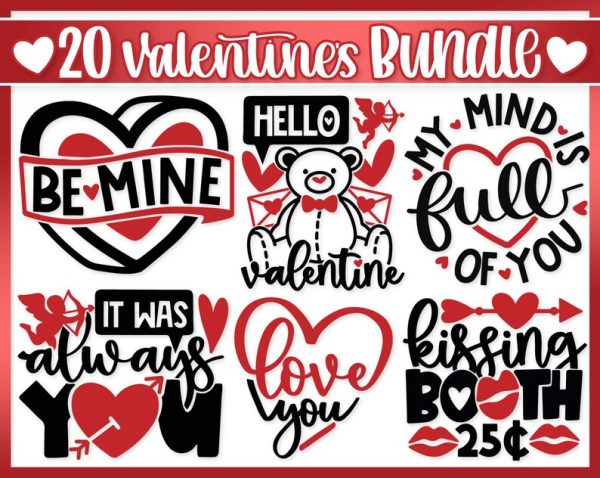4042023CF68.jpg Valentines Svg Bundle, Valentines Day Svg, Love Svg