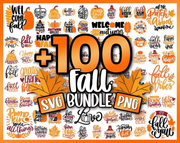 4042023CF76.jpg Fall Svg Bundle, Autumn Svg, 100 Svg Designs